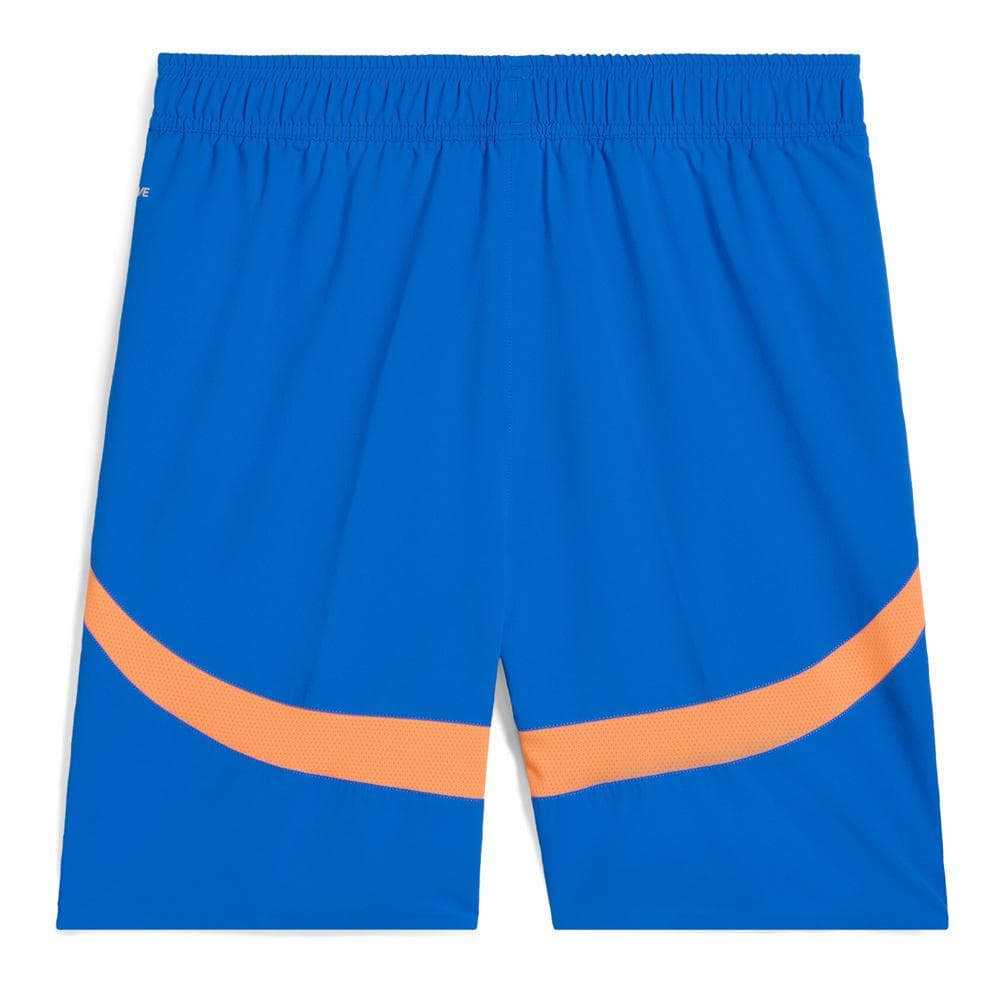 OM Short Bleu Homme Puma 2