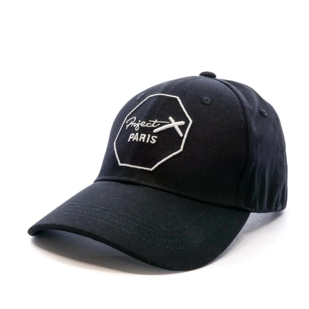 Casquette Noire HommeProject X Paris VAF4 1