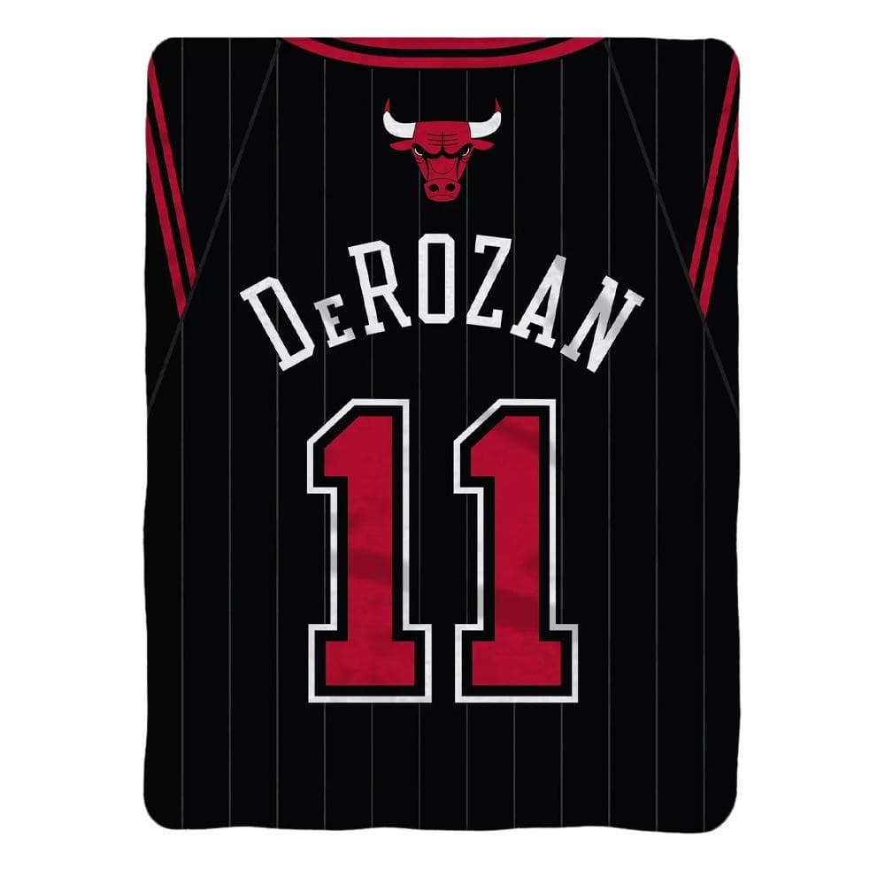 Plaid Noir Mixte NBA Chicago Bulls 1