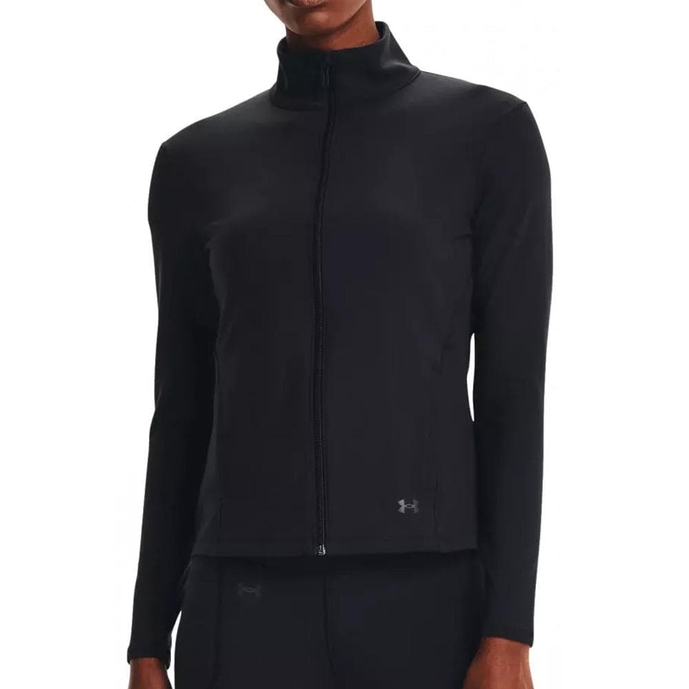 Veste Noir Femme Under Armour Motion 1