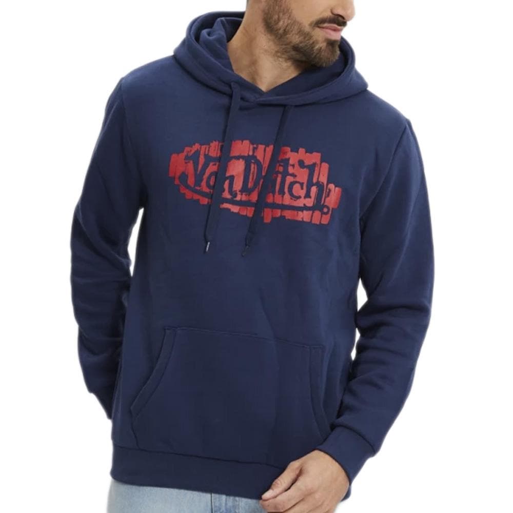 Sweat Marine Homme Von Dutch SWH 1