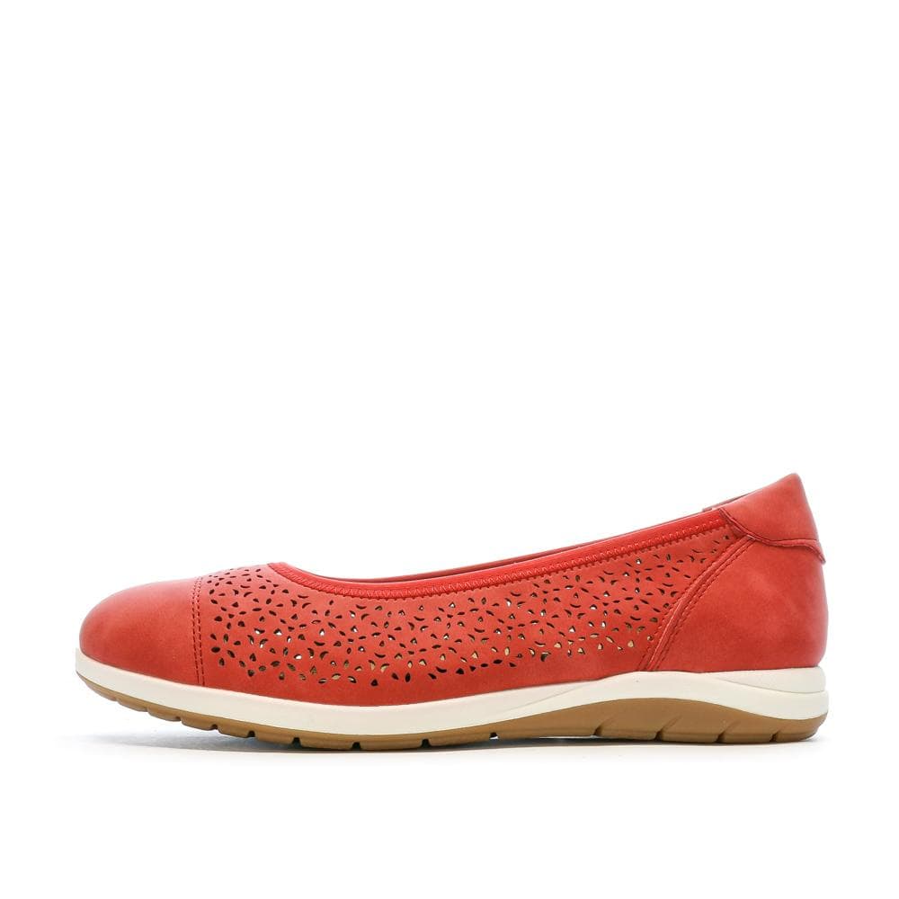 Ballerines Rouge Femme RELIFE Hygeno 1