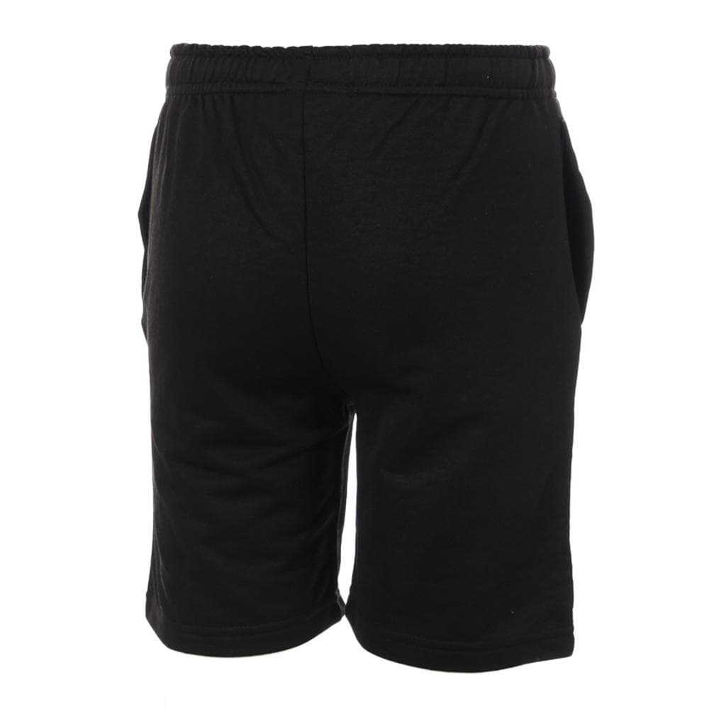 Short Noir/Vert Garçon Umbro Leis 3