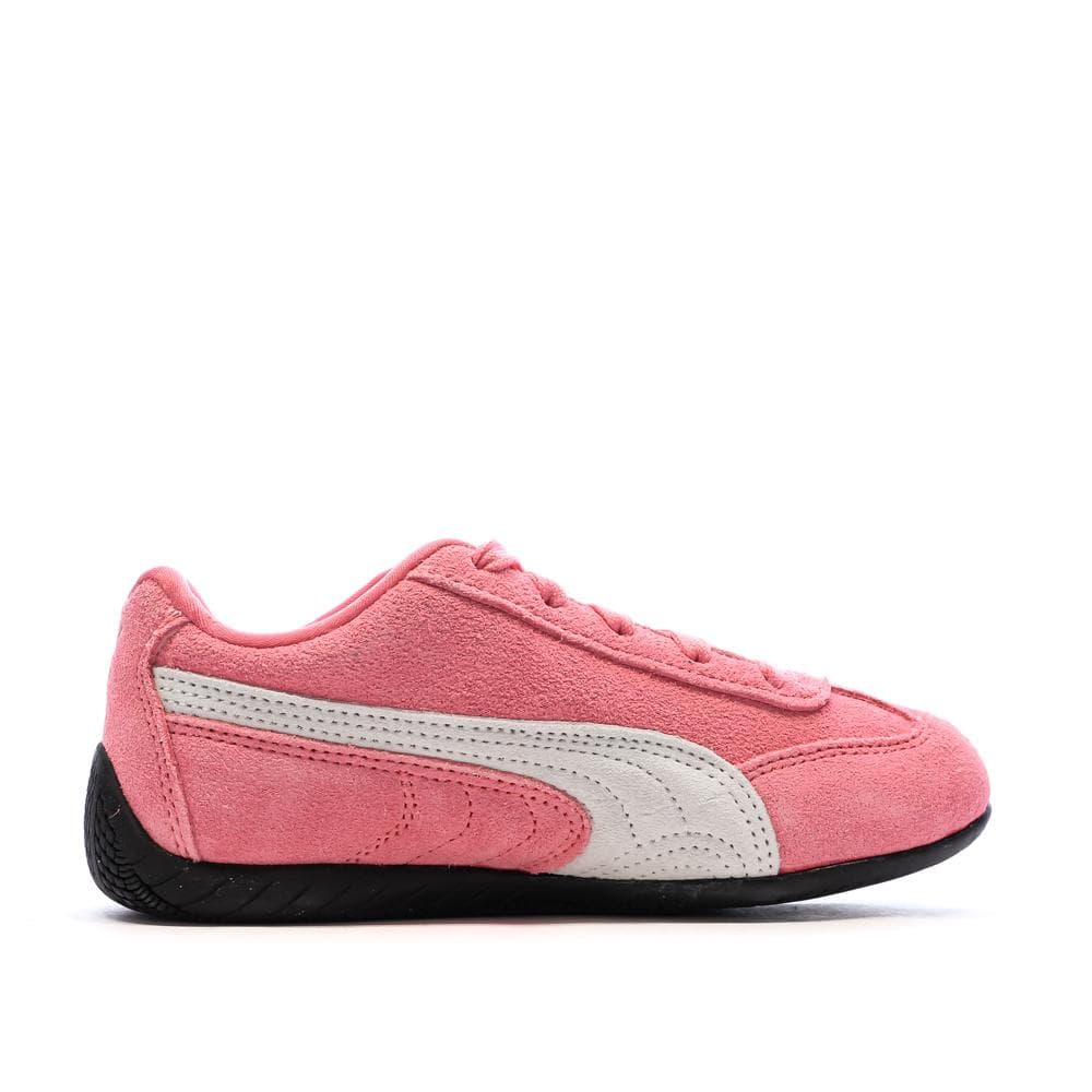 Baskets Rose Mixte Puma Speedcat 2
