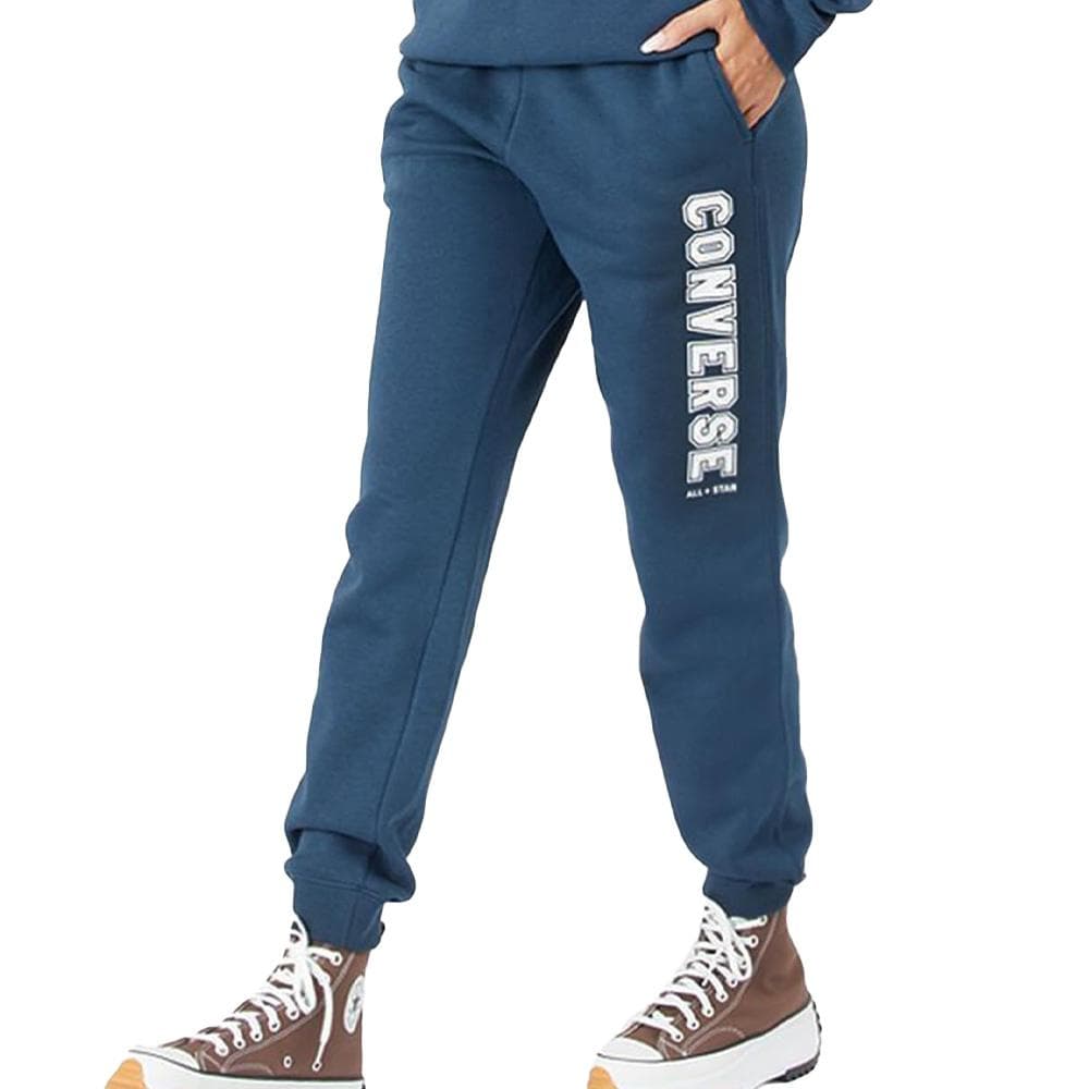 Jogging Marine Femme Converse Stand Fit All Star 1