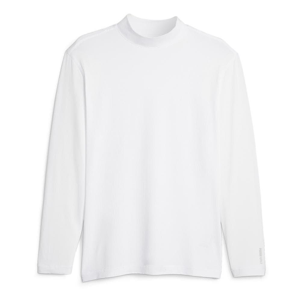 T-Shirt Manches Longues Blanc Homme Puma Baselayer 1