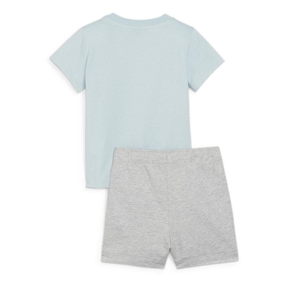 Ensemble Bleu/Gris Garçon Puma Minicats 2