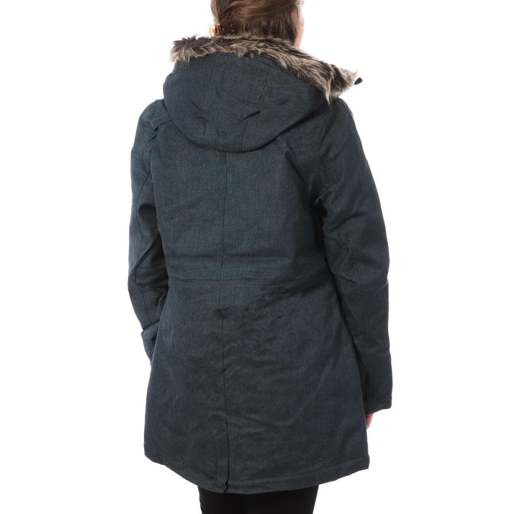 Parka Bleu Femme O'Neill Journey 2