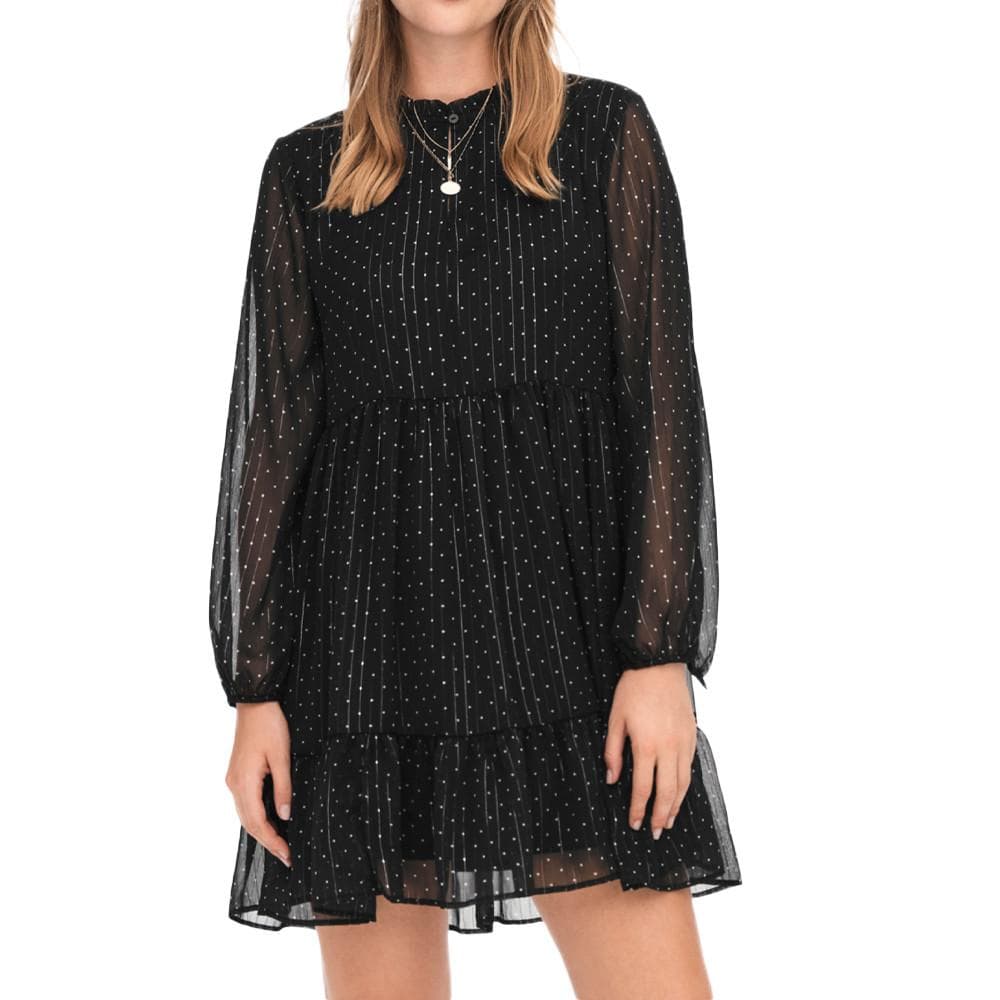 Robe Noir Femme JDY Cody 1