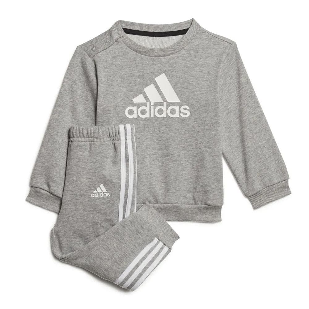 Survêtement Gris Garçon Adidas HM6613 1