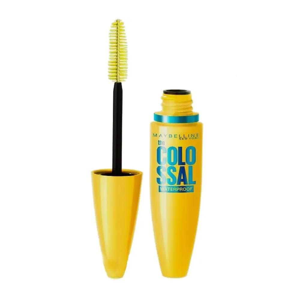 Mascara Noir Gemey Maybelline Colossal 1