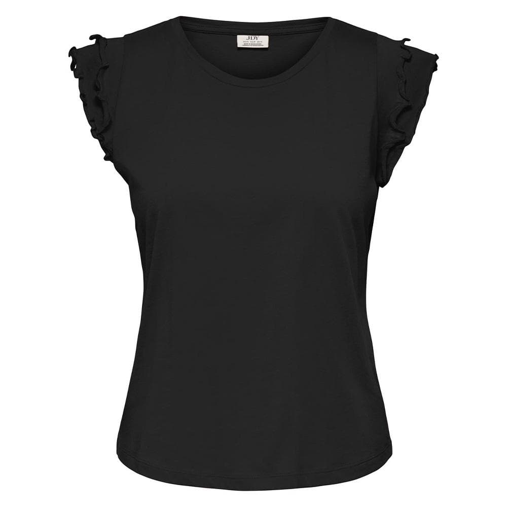 Top Noir Femme JDY Rex 1