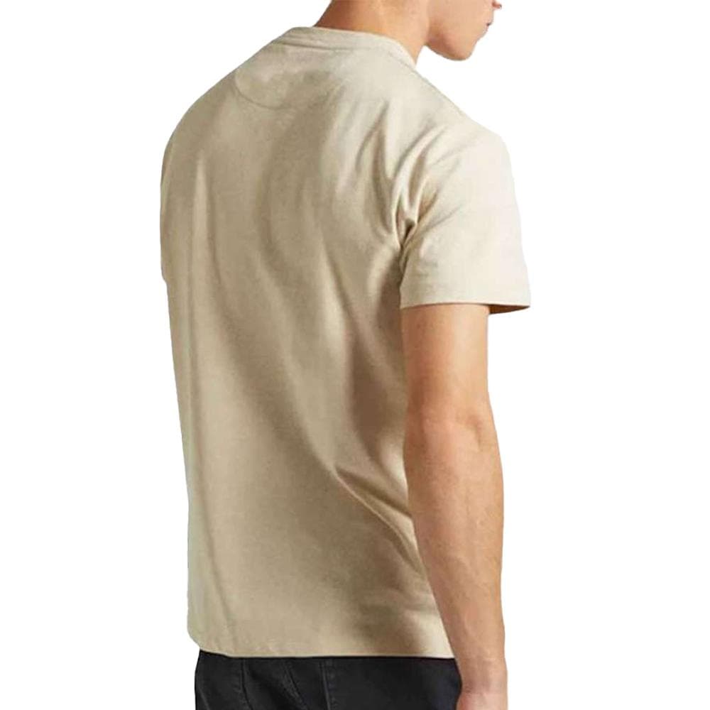 T-shirt Beige Homme Pepe jeans Connor 83B 2