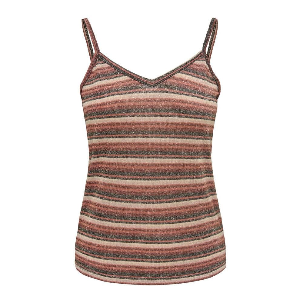 Débardeur Rouge Femme JDY Hallo 1