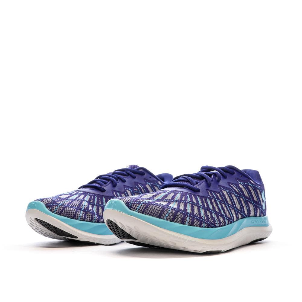 Chaussures de Running Marine/Bleu Homme Under Armour Charged Breeze 2 6