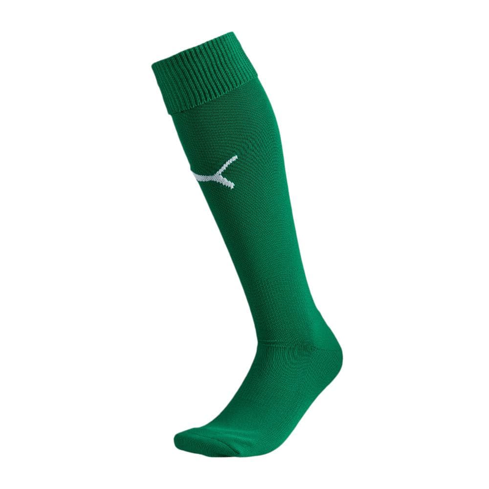 Paire de Chaussettes de football Vertes Homme Puma 702565 1