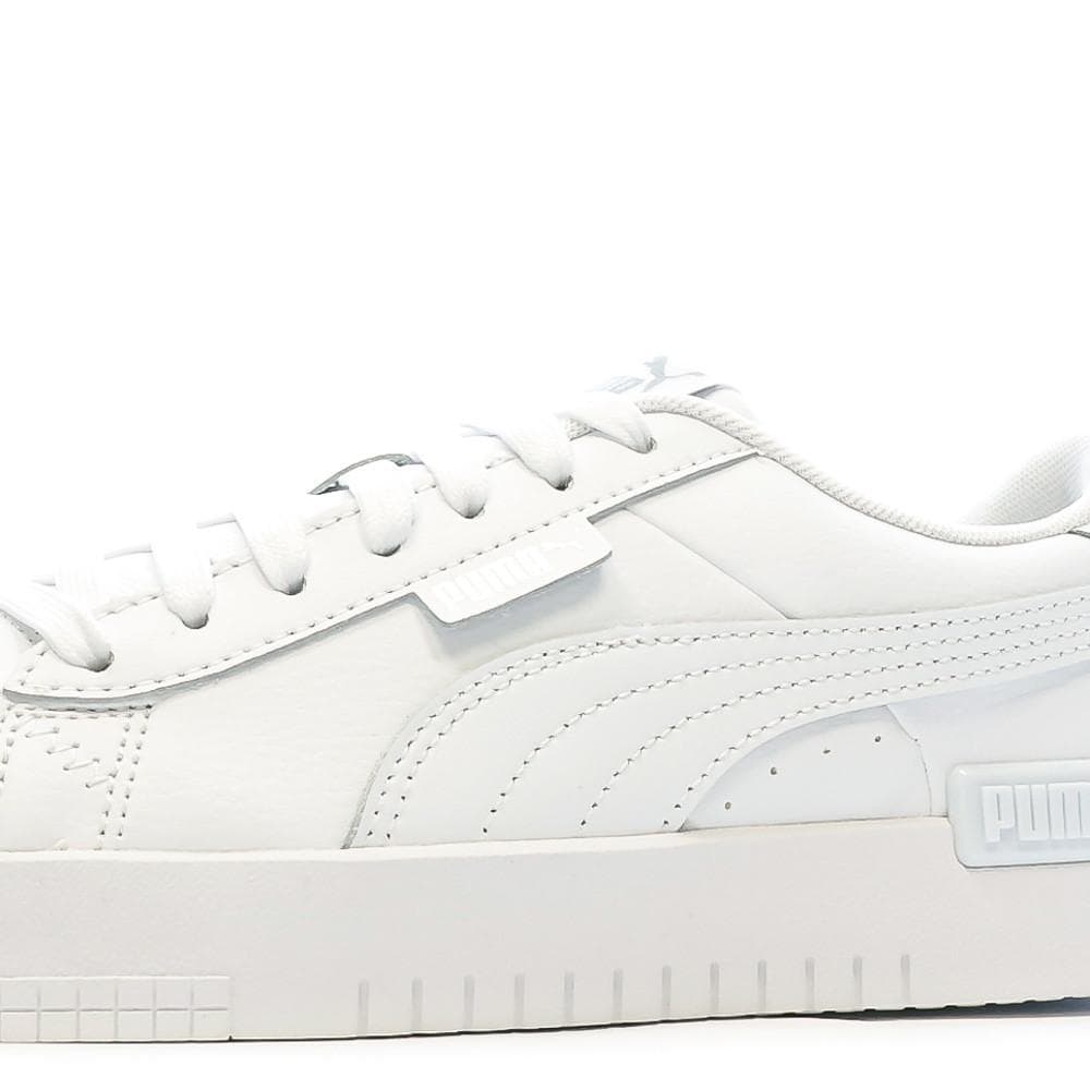 Baskets Blanches Femme Puma Jada 381990-02 7