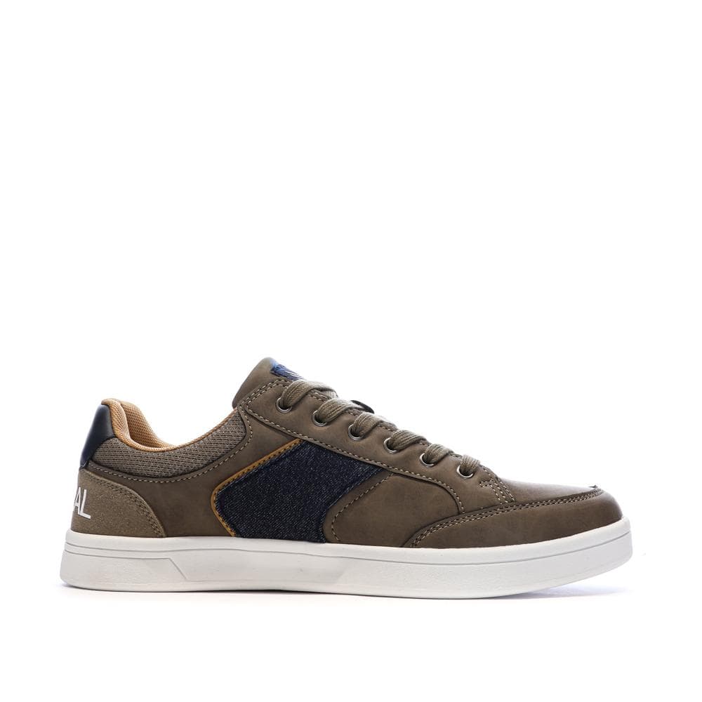 Baskets Marron Homme Kaporal Draglo 2