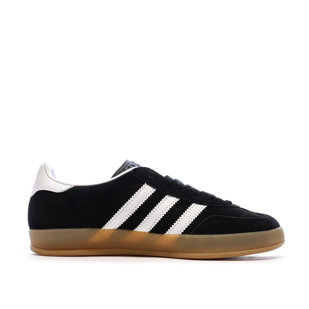 Gazelle Baskets Noire Femme Adidas 2