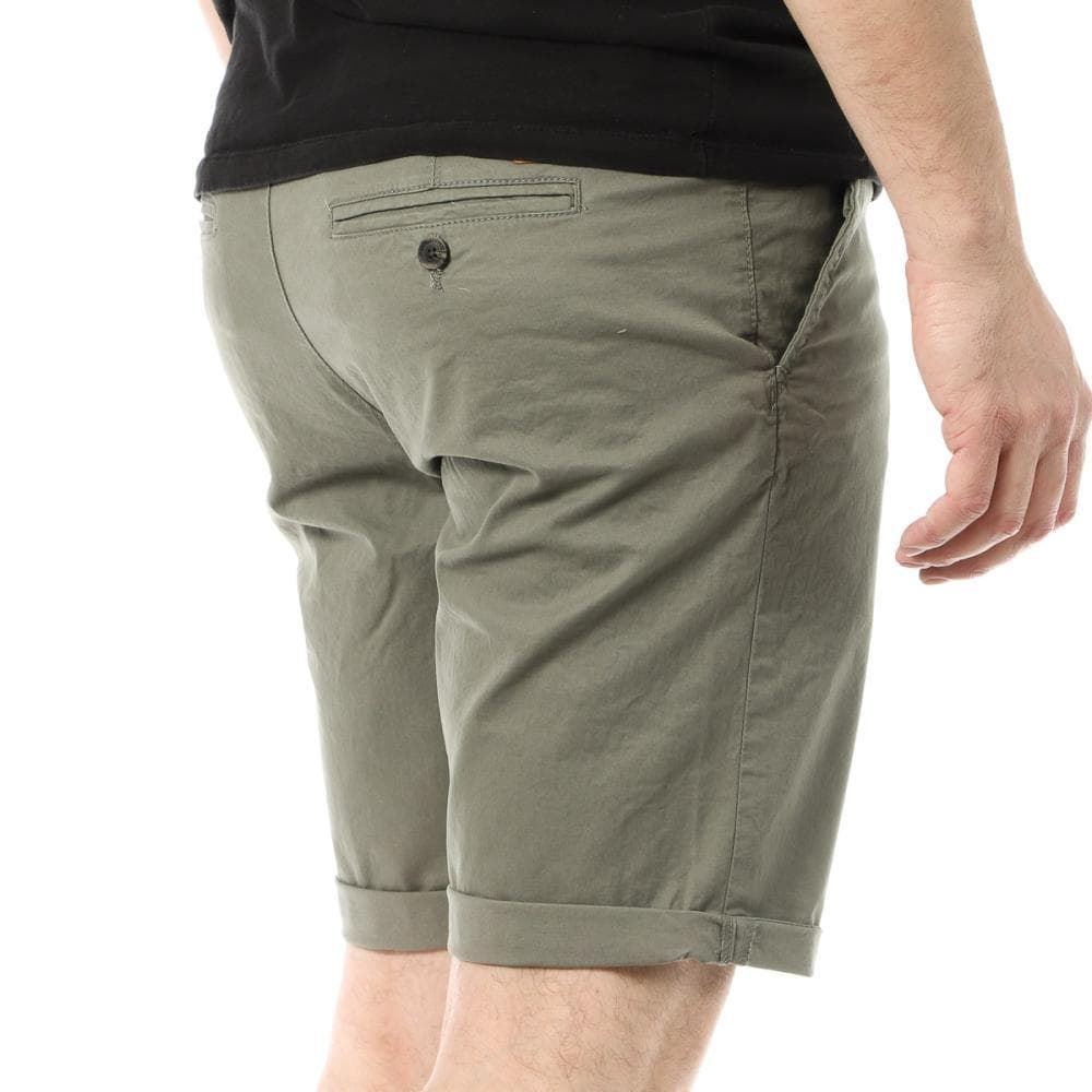 Short Chino Kaki Homme Teddy Smith Chino 10415076D 2