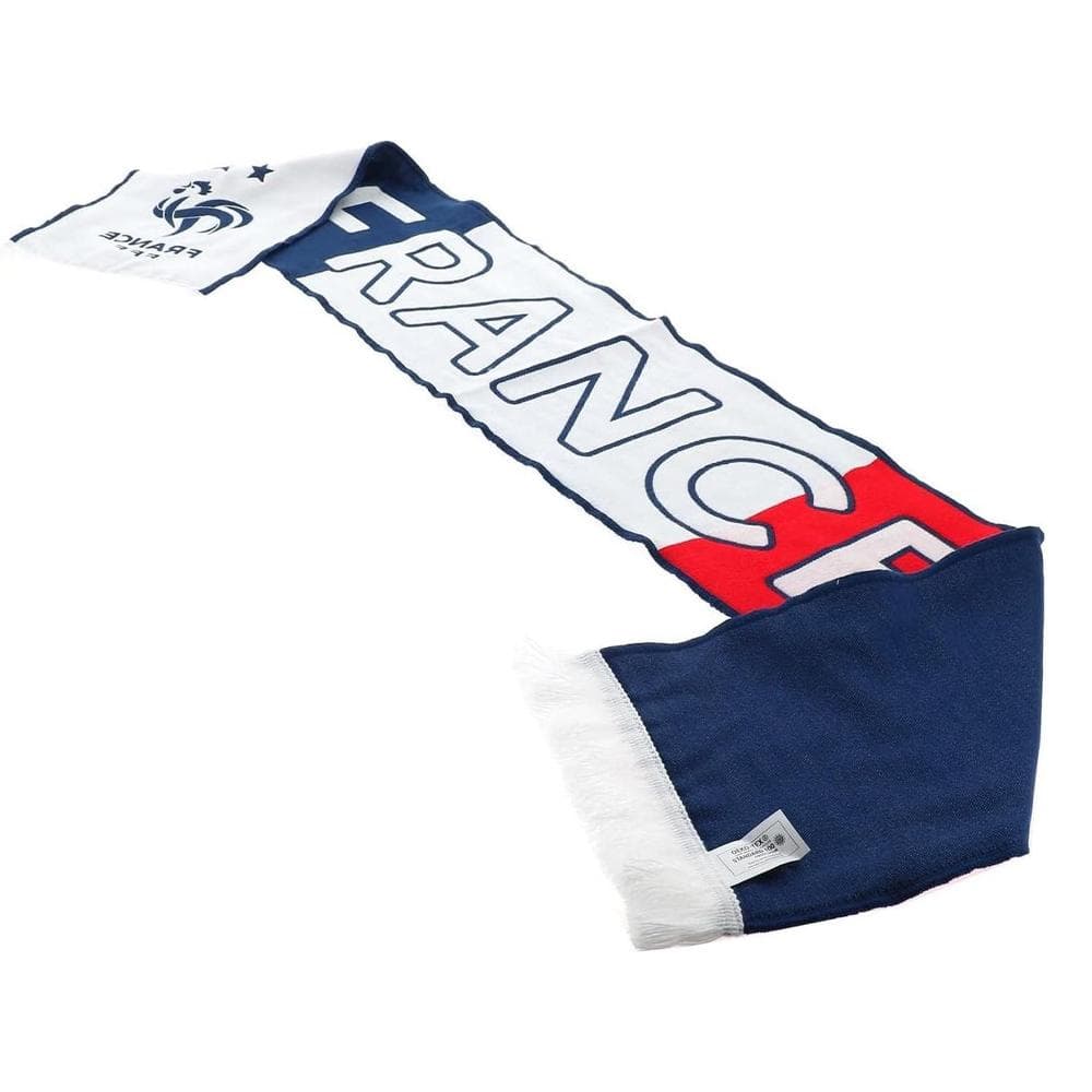 Equipe de France Echarpe Tricolore 140cm 1