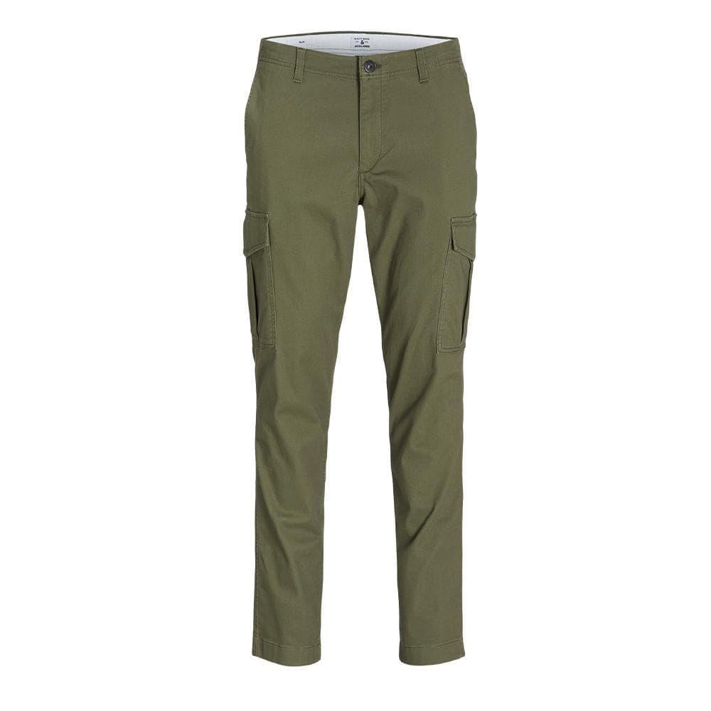 Cargo Kaki Homme Jack & Jones Marco Oln 1
