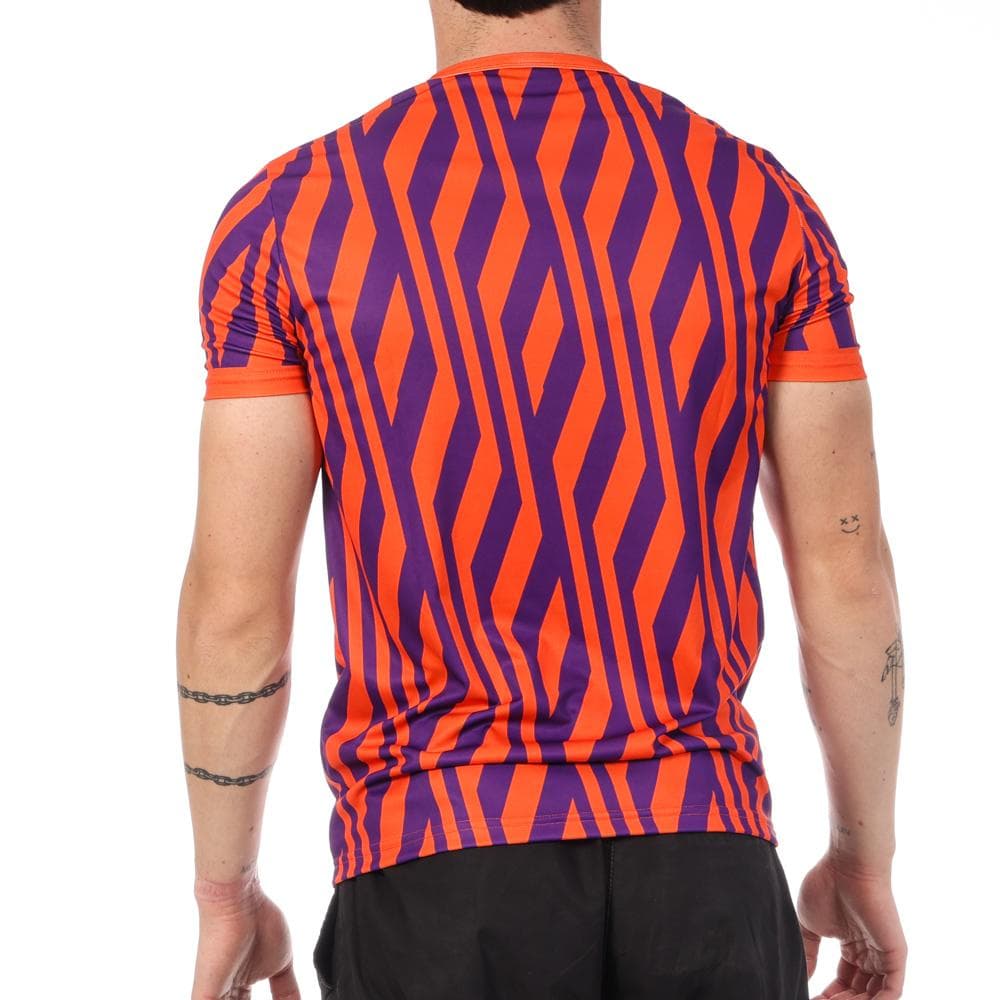 Lausanne Maillot Training Orange Homme Le Coq Sportif 2