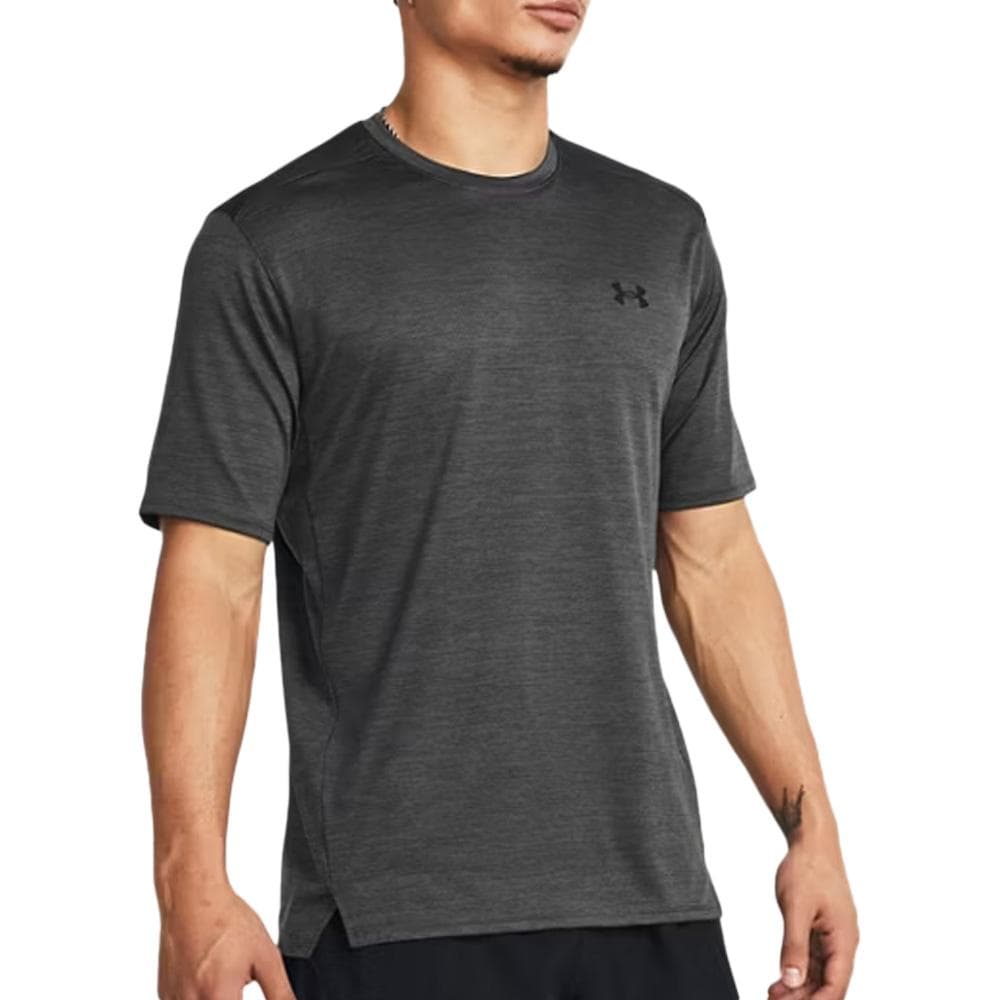 Maillot Gris Homme Under Armour Ua Tech Vent 1