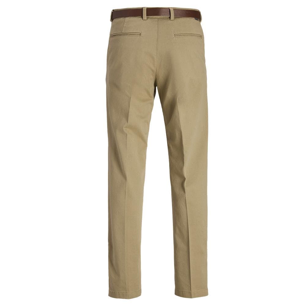 Pantalon fluide Marron Homme Jack & Jones Tollie 3