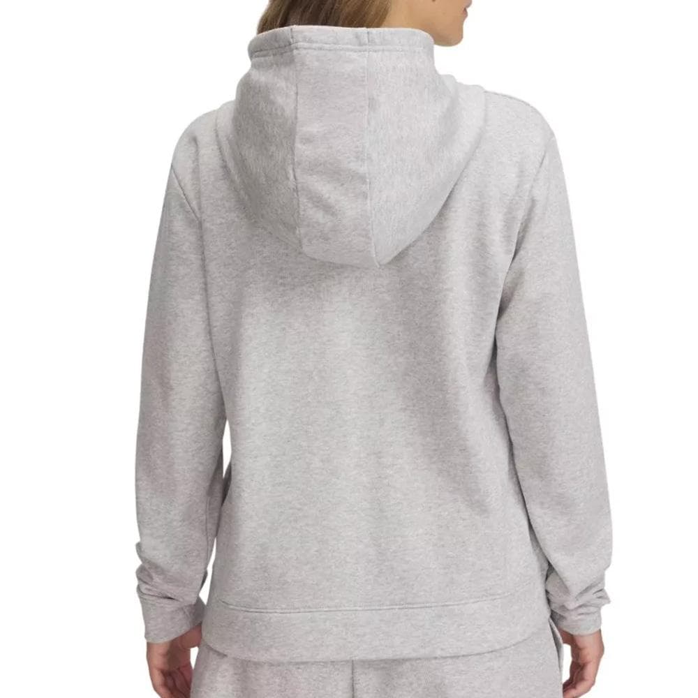 Sweat Gris Homme Under Armour Rival Terry Hoodie 2