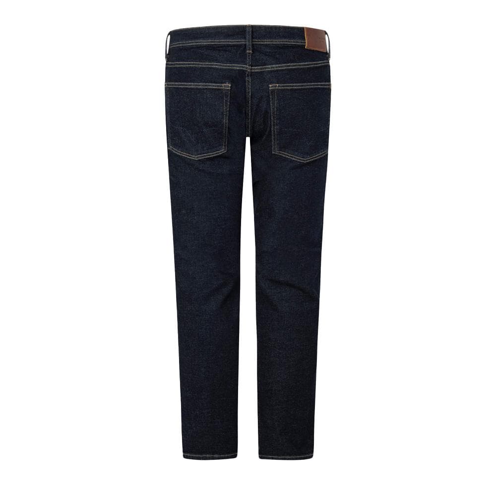Jean Droit Bleu Homme Pepe Jeans Cash 2