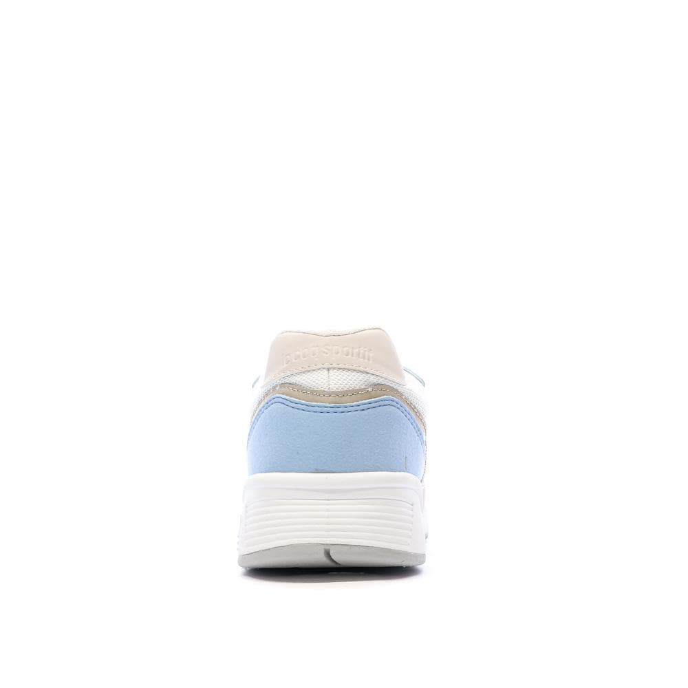 Baskets Bleu/Rose Homme Le Coq Sportif R8502 3
