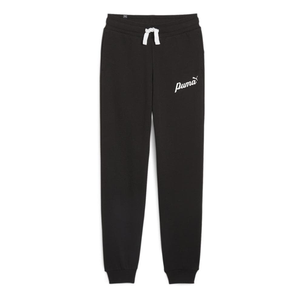 Jogging Noir Garçon Puma 679407 1