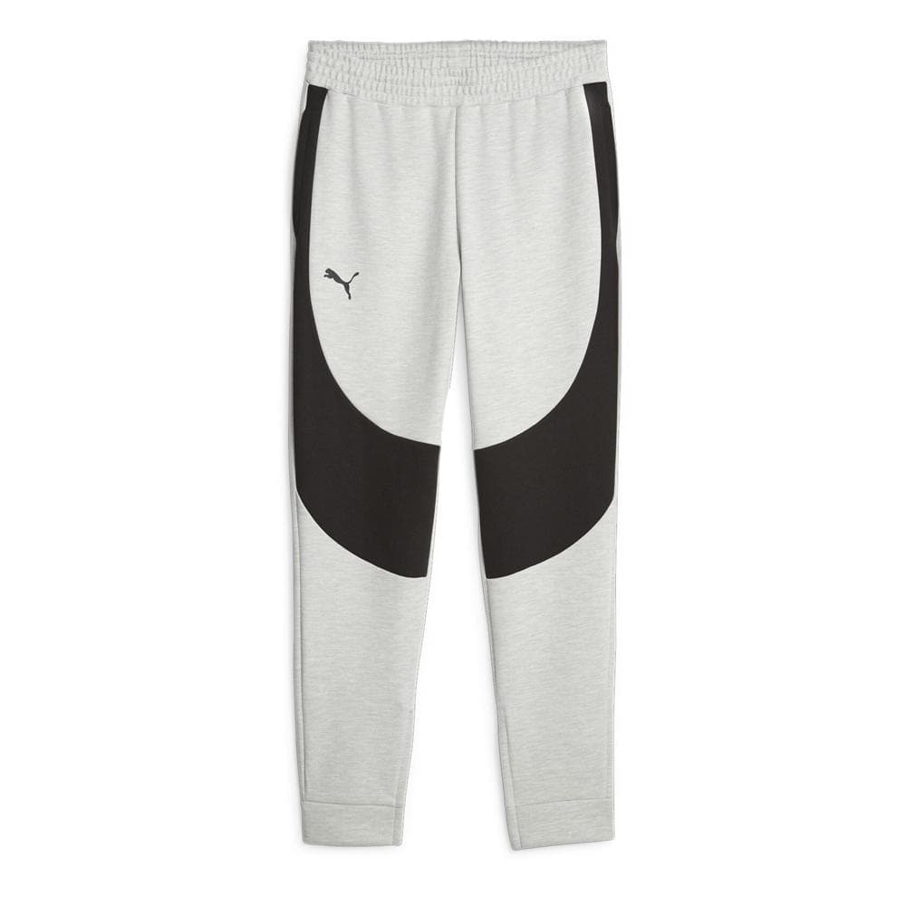 Jogging Gris/Noir Homme Puma Hoops 1