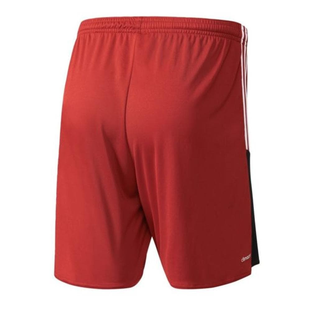 Short Rouge Homme Adidas Regi 16 2