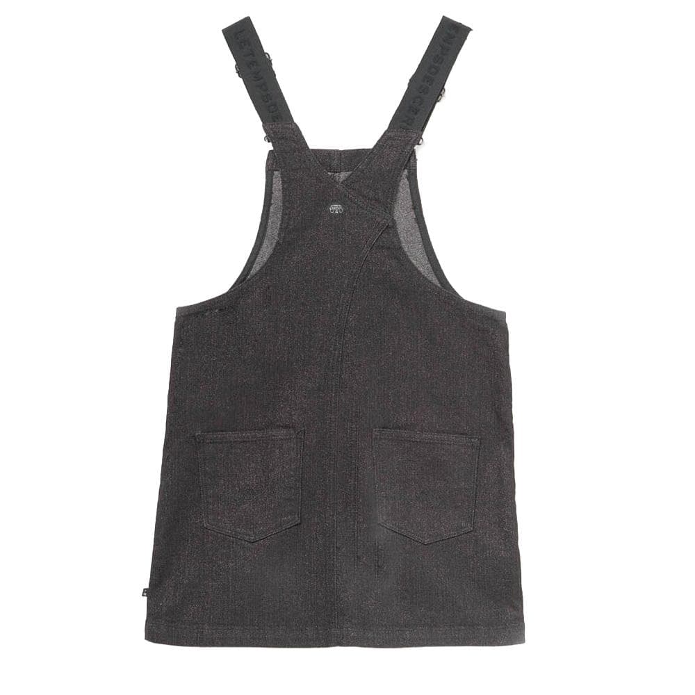 Robe Noire Fille Le Temps Des Cerises Dawsongi 2