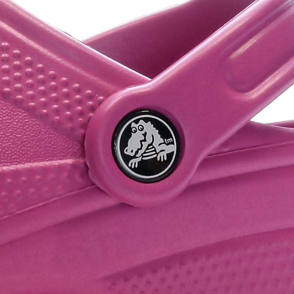 Sandales Crocs Fushia Femme Classic Sabot U 8