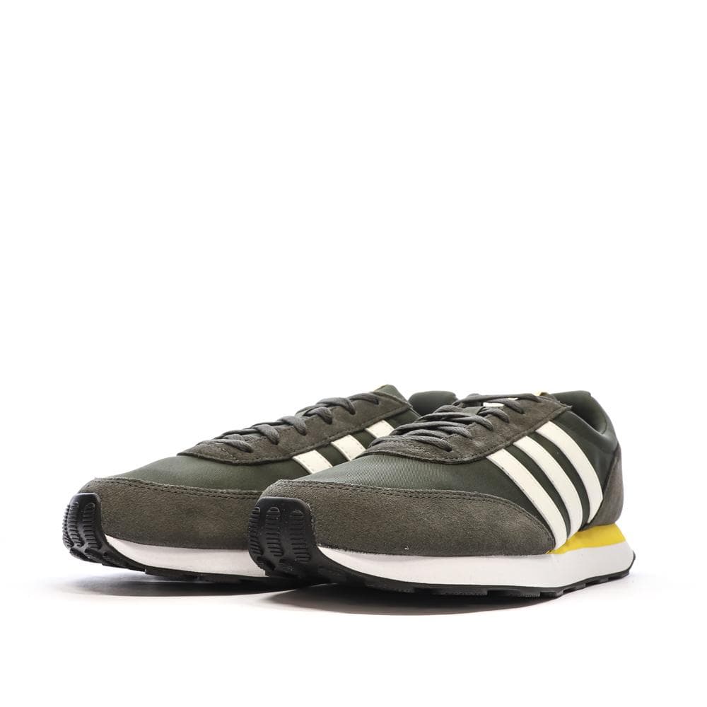 Baskets Grise Homme Adidas Run 60s 6