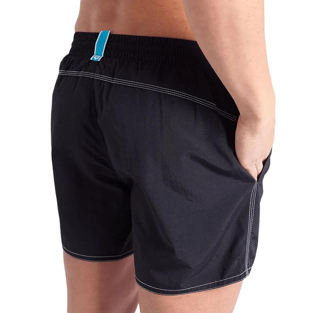 Short de bain Noir/Blanc Homme Arena Bywayx 2