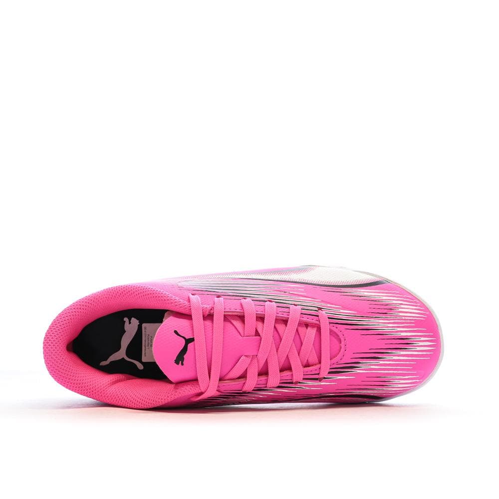 Chaussures de football Rose Garçon/Fille Puma Ultra Play 4