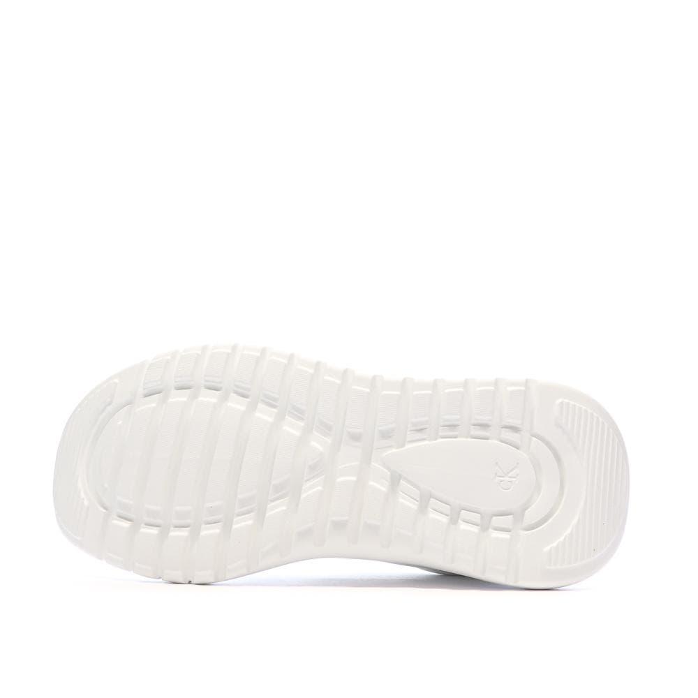Baskets Blanches Femme Calvin Klein Jeans 3 Eva 5