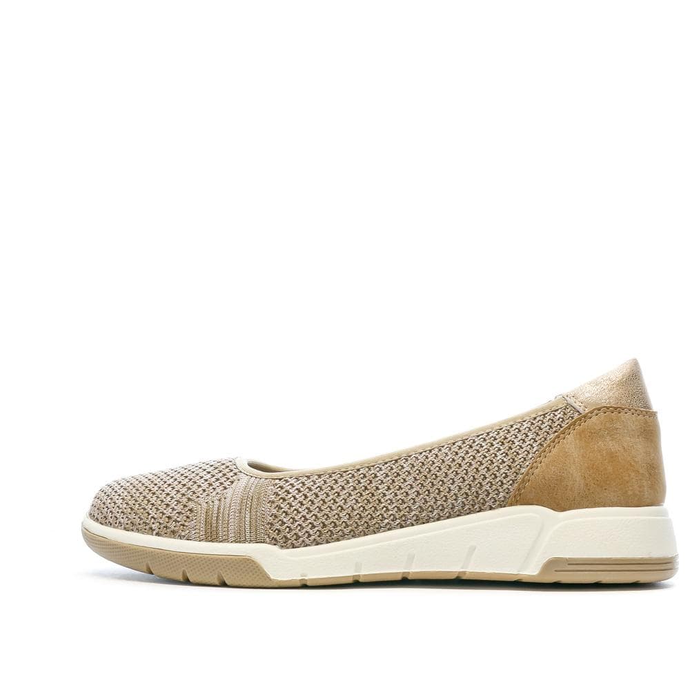 Ballerines Beige Femme RELIFE Horasie 1