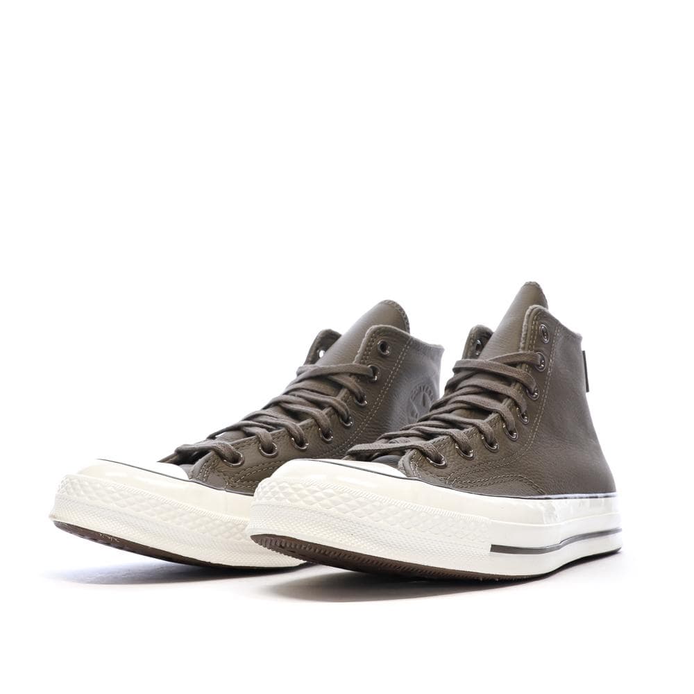 Baskets Marrons Homme Converse Chuck 70 6