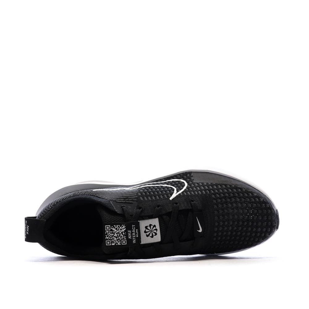 Chaussures de Running Noir Homme Nike Interact Run 4