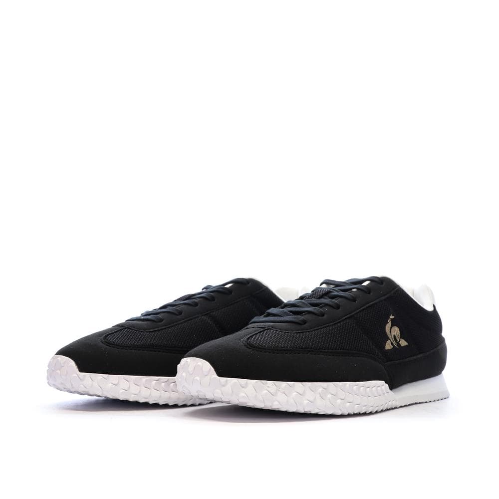 Baskets Noir Garçon Le Coq Sportif Veloce 6
