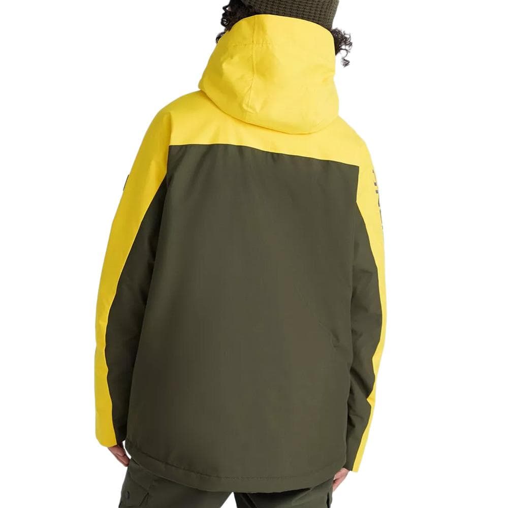 Blouson Jaune/Kaki Homme O'Neill Diabase 2