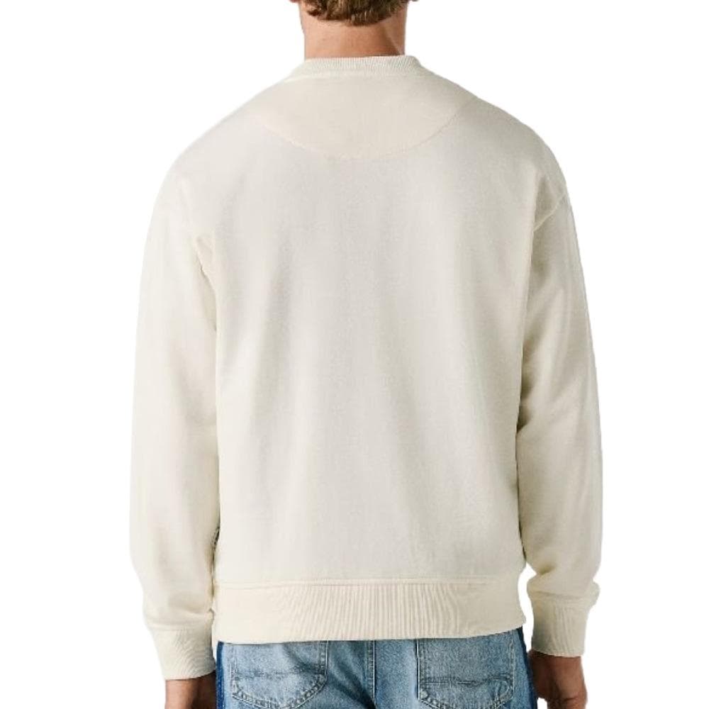 Sweat Blanc Homme Pepe jeans Pjl 2