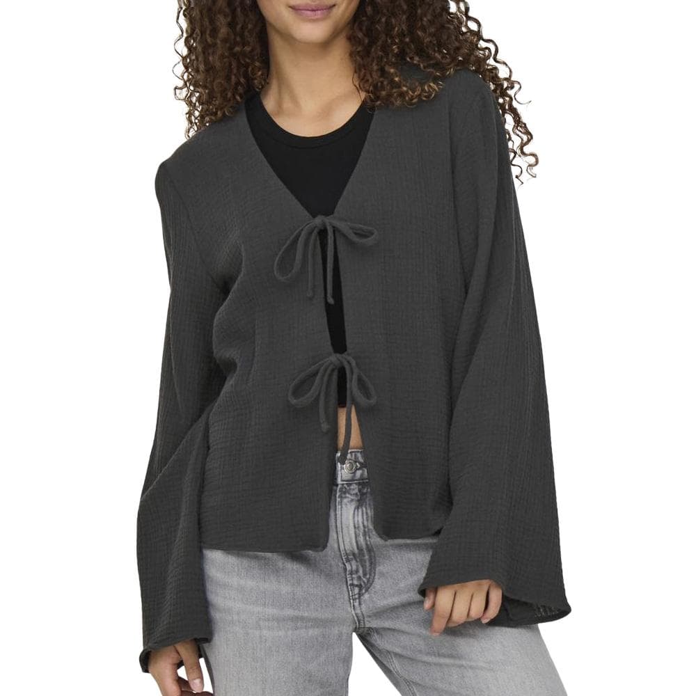 Blouse Grise Femme JDY Theis Life 1