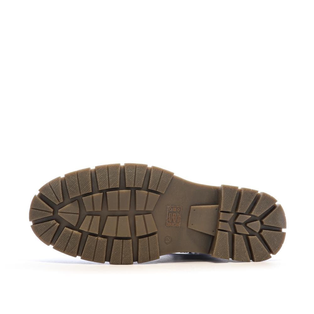 Boots Marron Homme Kaporal Fitron 5