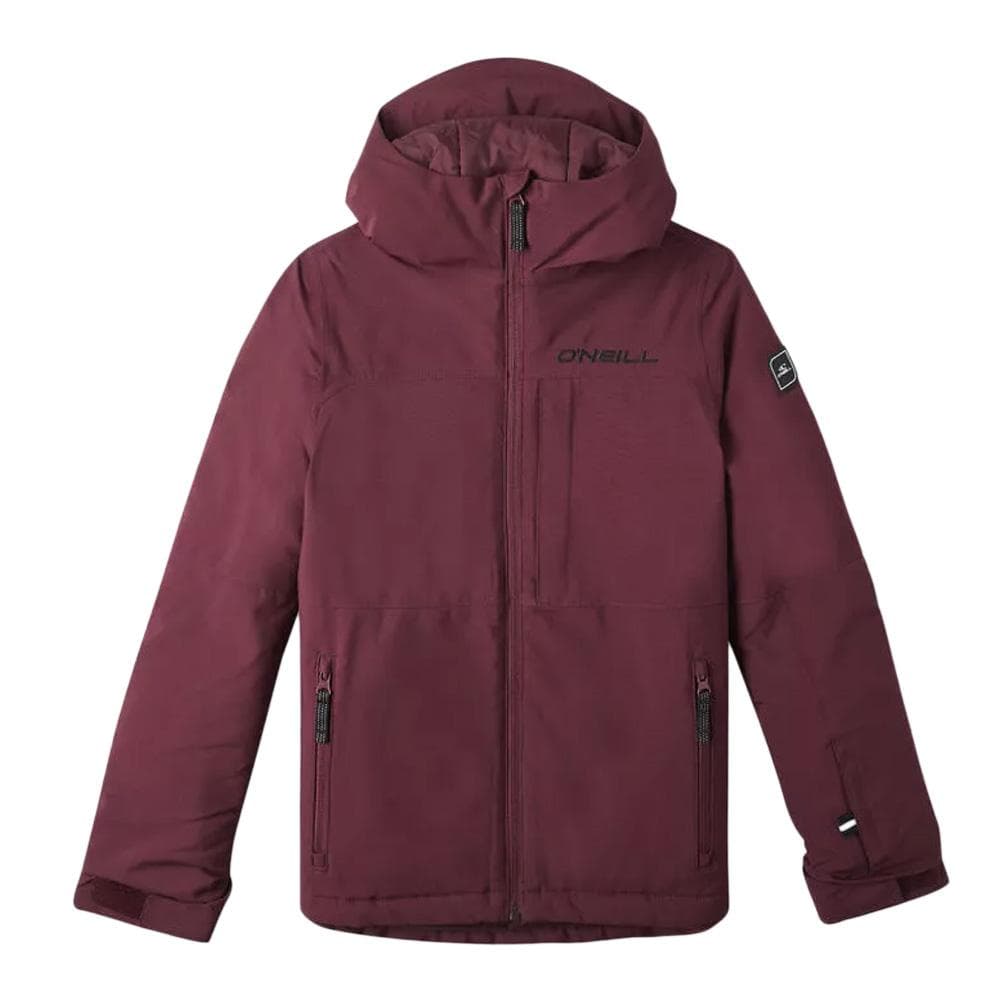Manteau de ski Bordeaux Fille O'Neill Lite 1